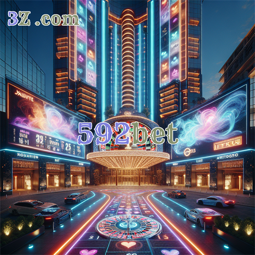Entre na Diversão: Login Único do 592bet